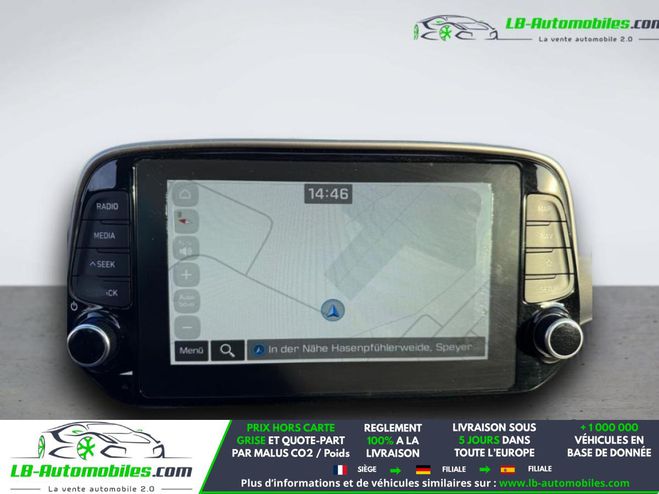 Hyundai Tucson 1.6 T-GDi 177 2WD BVA Argent� M�tallique de 2018