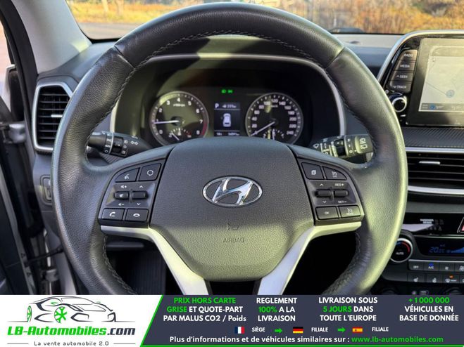 Hyundai Tucson 1.6 T-GDi 177 2WD BVA Argent� M�tallique de 2018