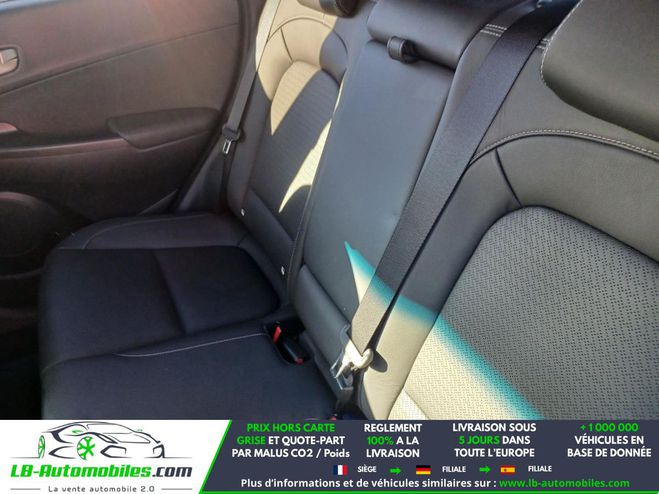 Hyundai Kona 1.6 T-GDi 177 BVA Bleu M�tallique de 2019