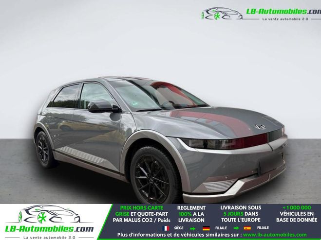 Hyundai Ioniq 73 kWh - 218 ch Gris de 2021