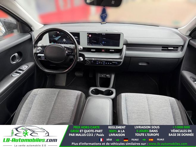Hyundai Ioniq 73 kWh - 218 ch Gris de 2021
