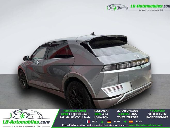 Hyundai Ioniq 73 kWh - 218 ch Gris de 2021