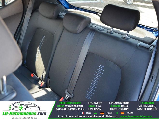 Hyundai I10 1.0 66 BVM Bleu M�tallique de 2018