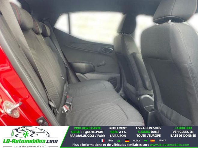 Hyundai I10 1.0 T-GDI 100 Rouge M�tallique de 2021