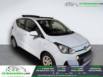  Voir d&eacute;tails -Hyundai I10 1.0 66 BVM &agrave; Beaupuy (31)