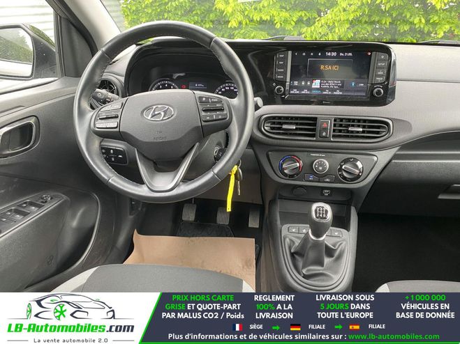 Hyundai I10 1.2 84 BVM Brun M�tallique de 2020