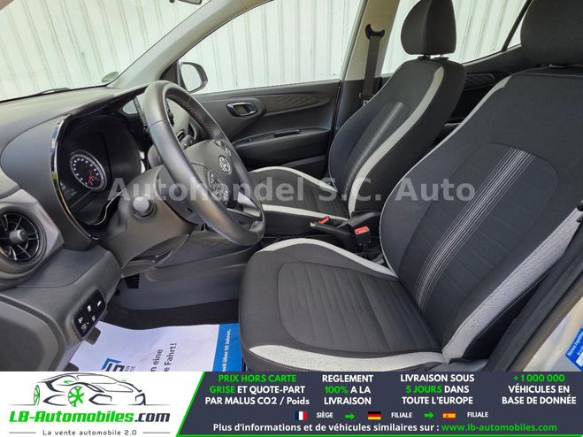 Hyundai I10 1.2 84 BVM Argent� M�tallique de 2020