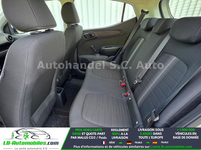 Hyundai I10 1.2 84 BVM Argent� M�tallique de 2020