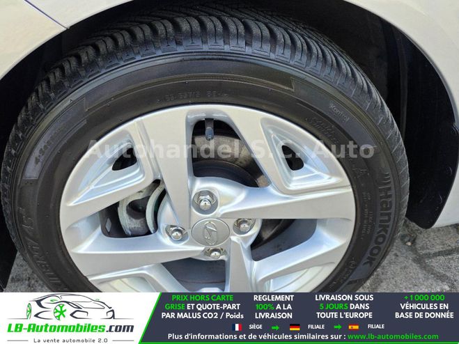 Hyundai I10 1.2 84 BVM Argent� M�tallique de 2020