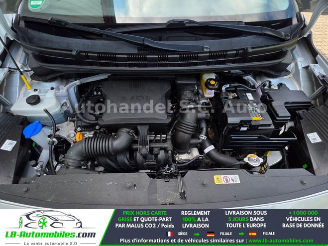 Hyundai I10 1.2 84 BVM Argent� M�tallique de 2020