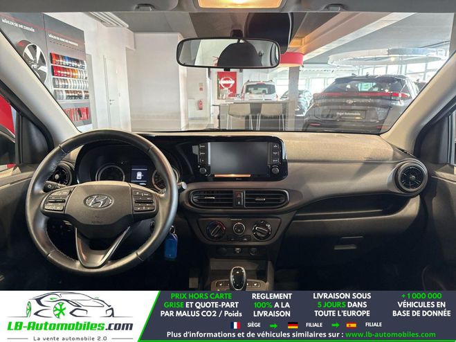 Hyundai I10 1.0 67 BVA Gris M�tallique de 2021