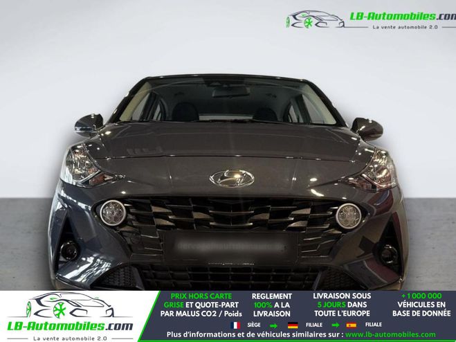 Hyundai I10 1.0 67 BVA Gris M�tallique de 2021