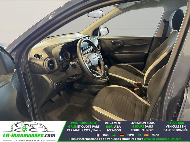Hyundai I10 1.0 67 BVA Gris M�tallique de 2021