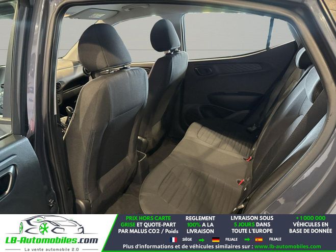 Hyundai I10 1.0 67 BVA Gris M�tallique de 2021