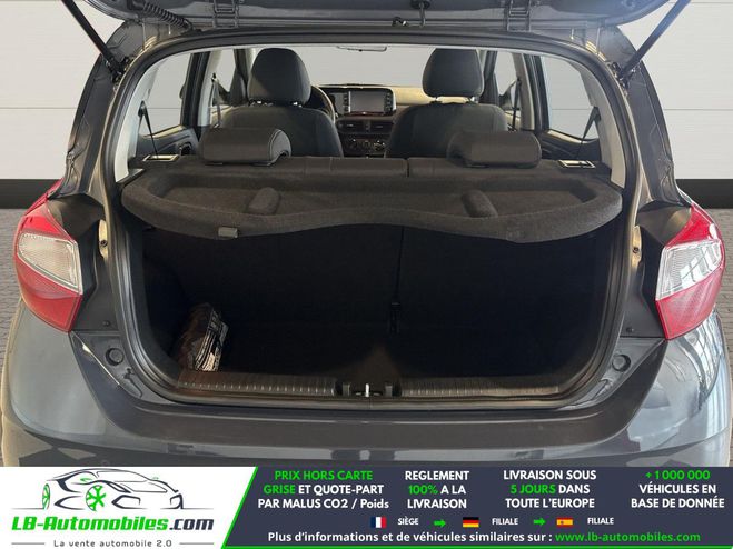 Hyundai I10 1.0 67 BVA Gris M�tallique de 2021