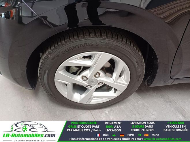 Hyundai I10 1.2 84 BVM Noir M�tallique de 2020