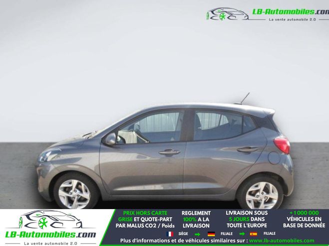 Hyundai I10 1.0 67 BVA Gris M�tallique de 2021