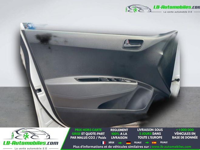 Hyundai I10 1.0 66 BVM Blanc de 2019
