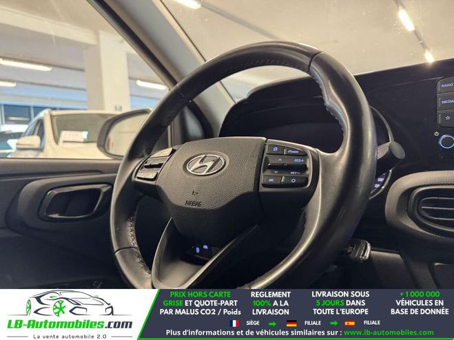 Hyundai I10 1.0 67 BVM Blanc M�tallique de 2020