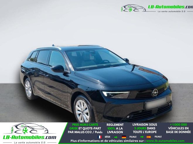 Opel Astra 1.5 Diesel 122 ch BVA Noir M�tallique de 2021