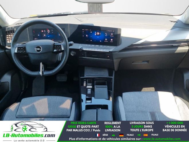 Opel Astra 1.5 Diesel 122 ch BVA Noir M�tallique de 2021