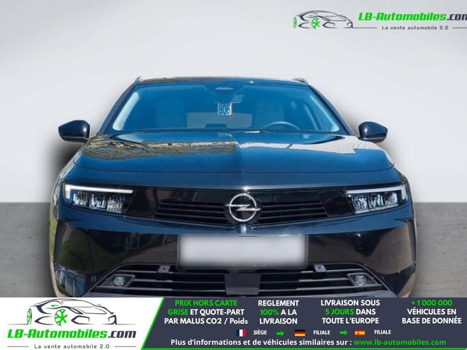 Opel Astra 1.5 Diesel 122 ch BVA Noir M�tallique de 2021