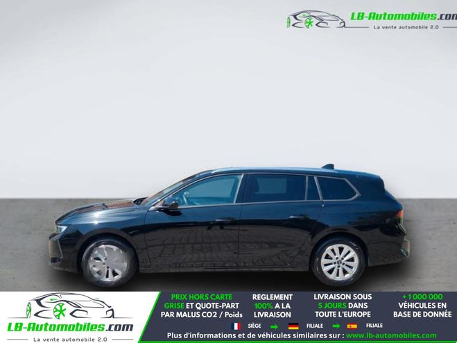 Opel Astra 1.5 Diesel 122 ch BVA Noir M�tallique de 2021