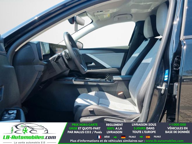 Opel Astra 1.5 Diesel 122 ch BVA Noir M�tallique de 2021