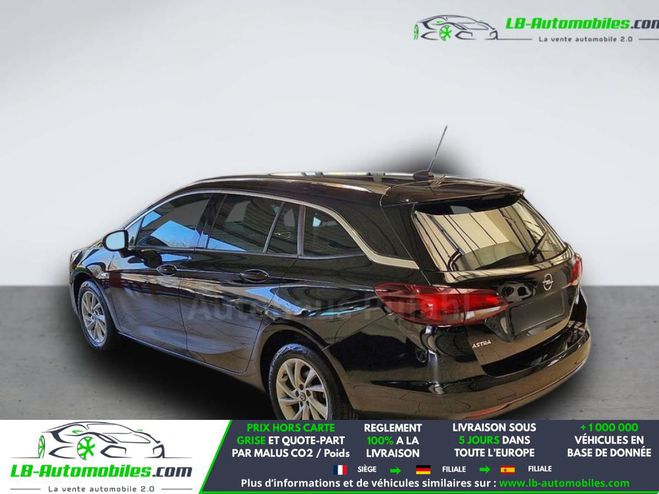 Opel Astra 1.5 Diesel 122 ch BVA Noir M�tallique de 2021