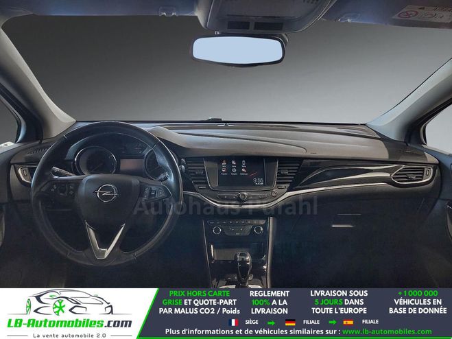 Opel Astra 1.5 Diesel 122 ch BVA Noir M�tallique de 2021