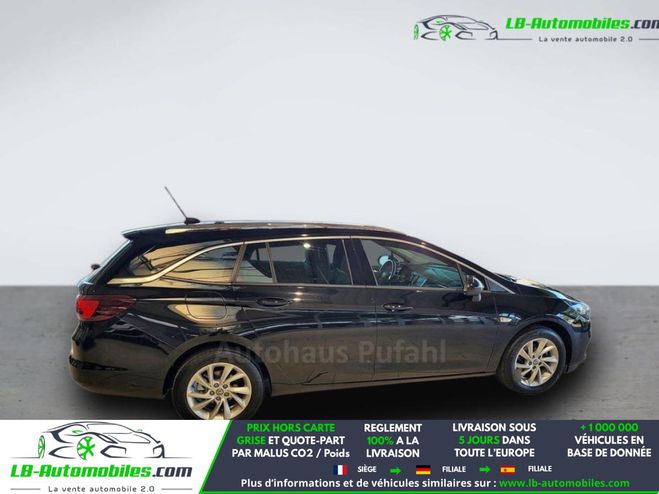 Opel Astra 1.5 Diesel 122 ch BVA Noir M�tallique de 2021