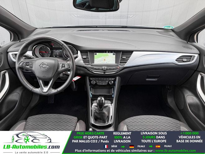 Opel Astra 1.2 Turbo 130 ch BVM Argent� M�tallique de 2021