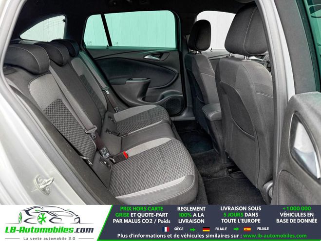 Opel Astra 1.2 Turbo 130 ch BVM Argent� M�tallique de 2021