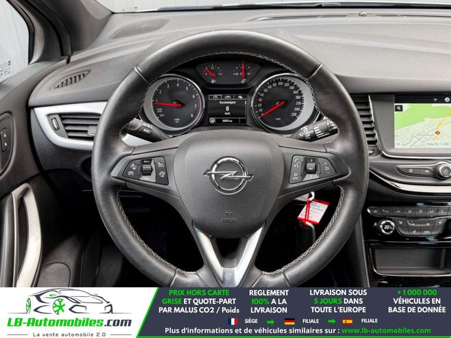 Opel Astra 1.2 Turbo 130 ch BVM Argent� M�tallique de 2021