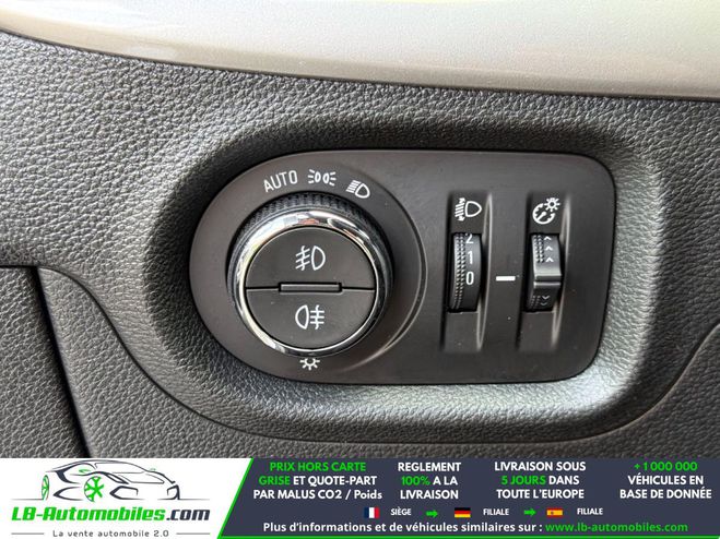 Opel Astra 1.2 Turbo 130 ch BVM Argent� M�tallique de 2021
