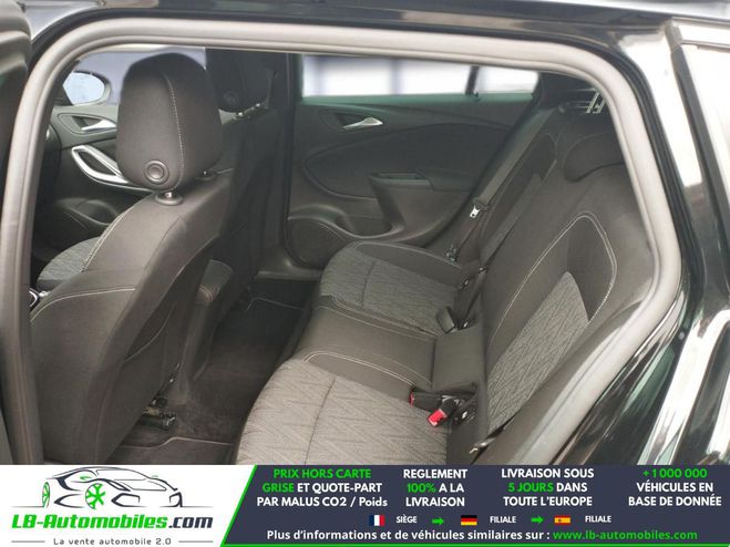 Opel Astra 1.2 Turbo 145 ch BVM Noir M�tallique de 2020