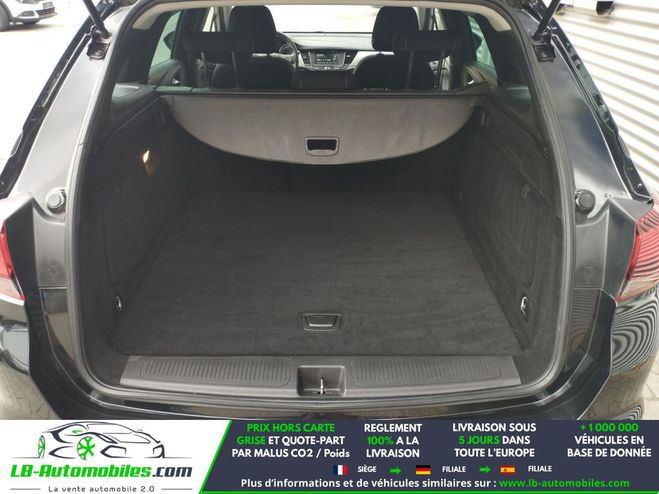 Opel Astra 1.2 Turbo 145 ch BVM Noir M�tallique de 2020