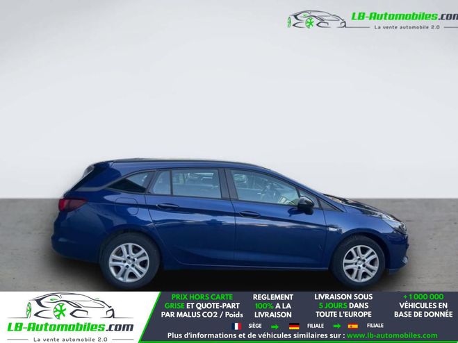 Opel Astra 1.2 Turbo 145 ch BVM Bleu M�tallique de 2021