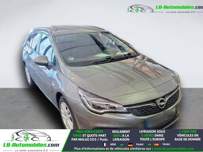 Opel Astra 1.5 Diesel 122 ch BVM Gris M�tallique de 2020