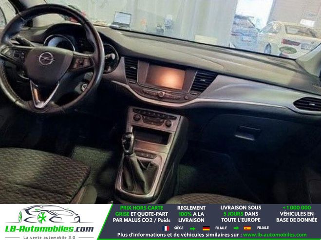 Opel Astra 1.5 Diesel 122 ch BVM Gris M�tallique de 2020