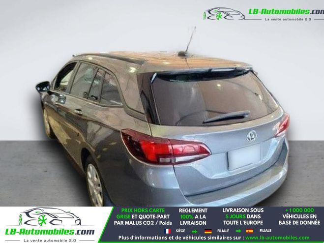 Opel Astra 1.5 Diesel 122 ch BVM Gris M�tallique de 2020