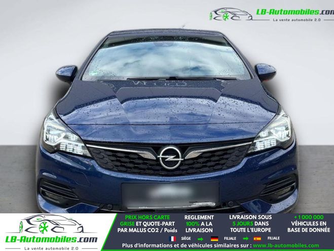 Opel Astra 1.4 Turbo 145 ch BVA Bleu M�tallique de 2020