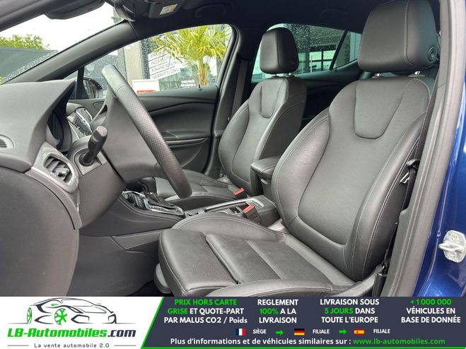 Opel Astra 1.4 Turbo 145 ch BVA Bleu M�tallique de 2020