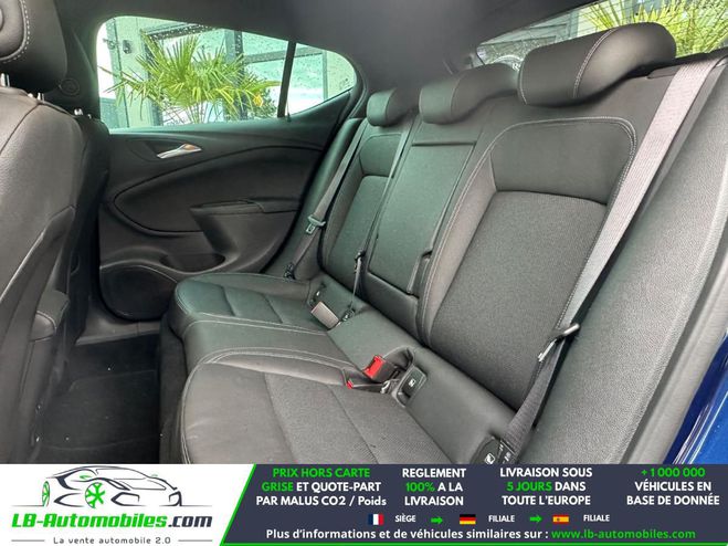 Opel Astra 1.4 Turbo 145 ch BVA Bleu M�tallique de 2020