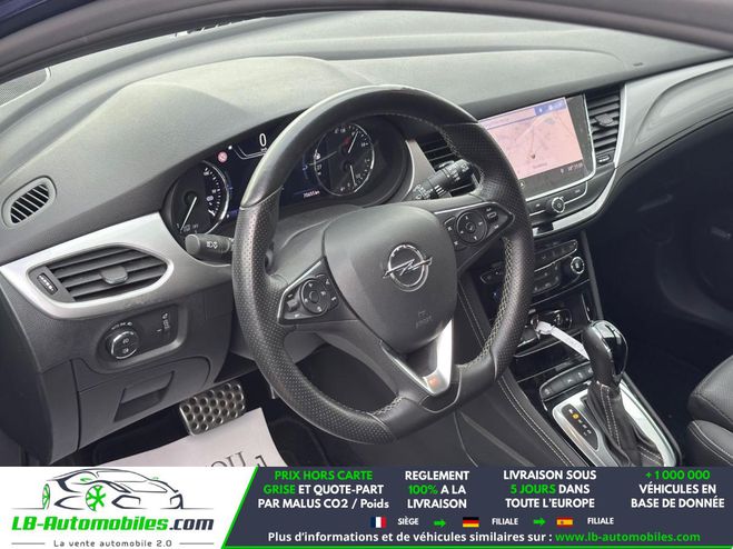 Opel Astra 1.4 Turbo 145 ch BVA Bleu M�tallique de 2020