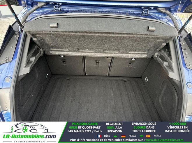 Opel Astra 1.4 Turbo 145 ch BVA Bleu M�tallique de 2020