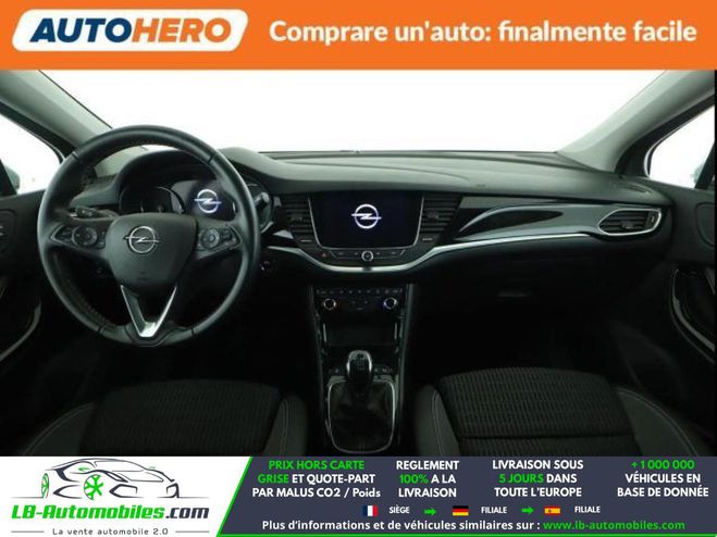 Opel Astra 1.2 Turbo 130 ch BVM Gris M�tallique de 2020