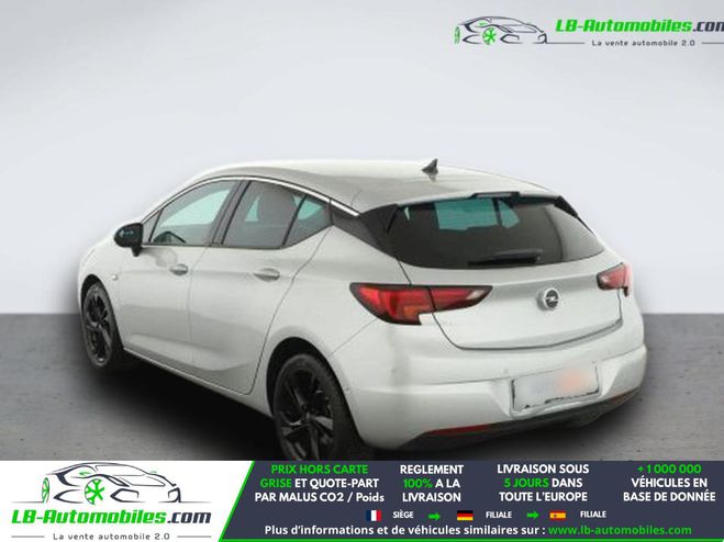 Opel Astra 1.2 Turbo 130 ch BVM Gris M�tallique de 2020
