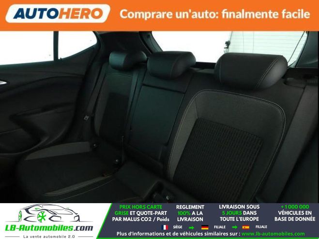 Opel Astra 1.2 Turbo 130 ch BVM Gris M�tallique de 2020