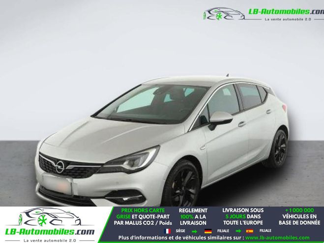 Opel Astra 1.2 Turbo 130 ch BVM Gris M�tallique de 2020